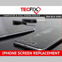 TecFix - iPhone, Samsung, Cell Phone Screen Repair - 1094 Nairn