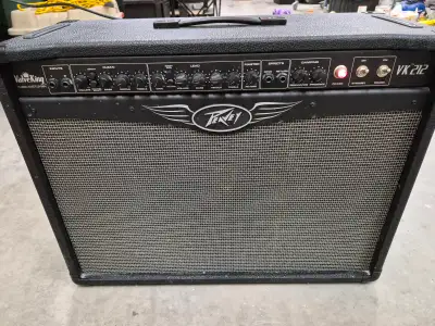 Peavey Tube Amp, View more