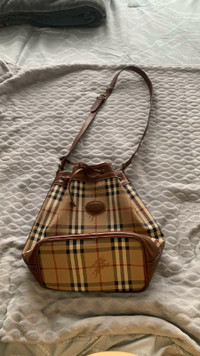 Authentic Burberry purses 