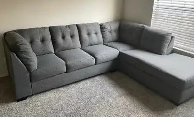 Perfect Sectional Couch+FREE DELIVERY , View more