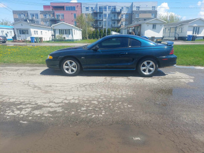 Mustang Ford Gt 1994 a vendre 