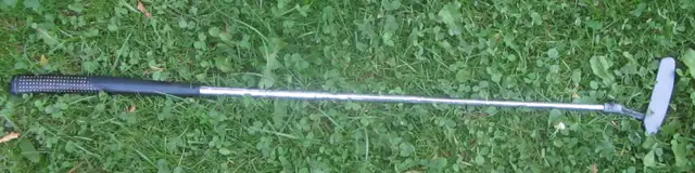 LEFTY Left Handed putters: Balata, Tommy Armour, Cresman in Golf in Sudbury - Image 7