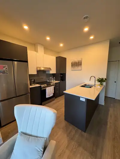 1 Bed 1 Bath - Apartment Brand new