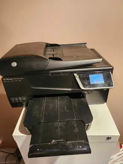 HP officejet 6700, View more
