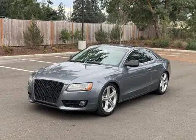 Selling my well-maintained 2011 Audi A5 Quattro Premium with 163,000 km. It’s a stylish and reliable...