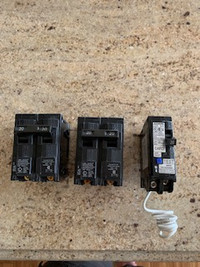 RW90 wiring and circuit breakers