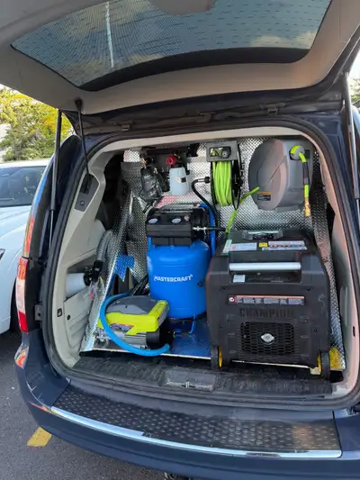 Corporation for sale Obs Mobile Car Detailing in Toronto is for sale Reason for selling is not enoug...