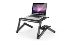 Adjustable Laptop Stand with 2 Cooling Fan & Mouse Pad for 17 In Mississauga / Peel Region Toronto (GTA) Preview