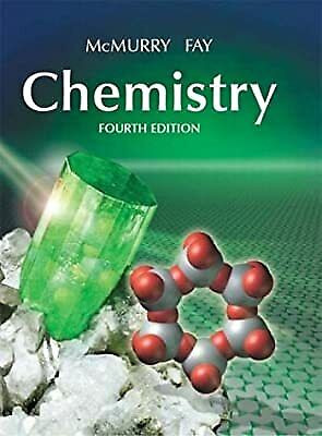 Chemistry Fourth Edition: McMurry Fay (includes solution manual) in Textbooks in City of Toronto