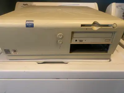 Dell OptiPlex GX1, View more