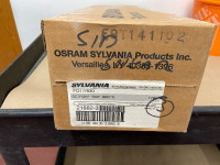 Sealed New Box Sylvania FO17 830 3000K 30 Florescent lamps 3000K