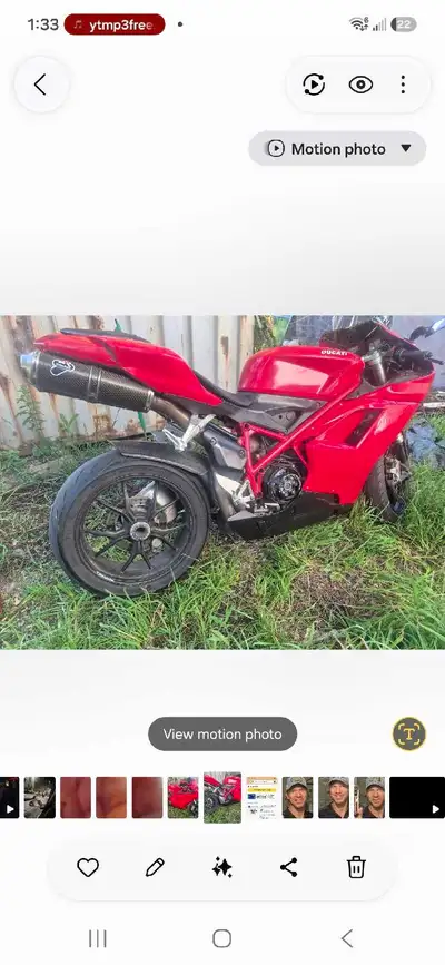Will trade for Chinese sport electric bike or 650 or beat up old 600 PLUS Cash. Plz DONT BOTHER LOWB...