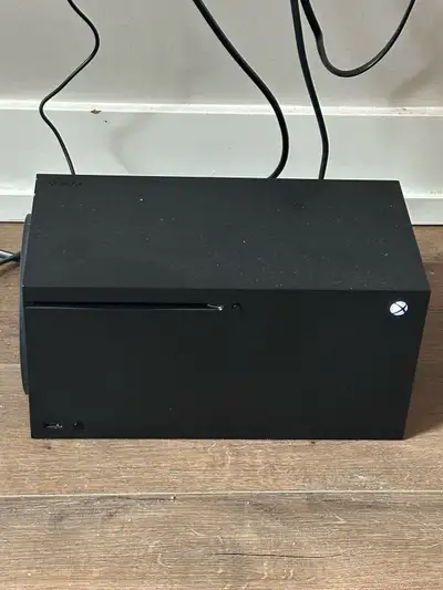 Xbox series X ➕ games, View more