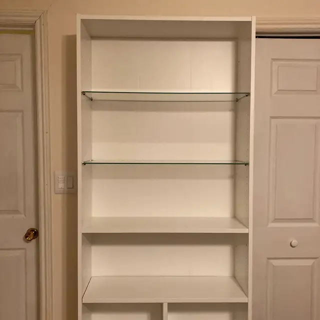 Modified Ikea Bookshelf / Display Case, Free Inner GTA delivery in Bookcases & Shelving Units in Oshawa / Durham Region - Image 4