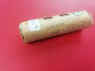 1968   Canada    5 Cents Roll, View more