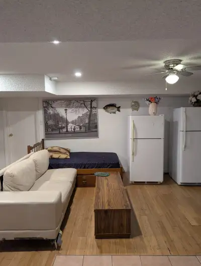 Furnished Room for Rent in Brossard