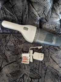 black + decker vacuum 40$