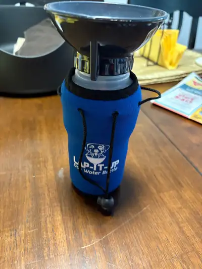 Lap it Up dog water bottle, View more