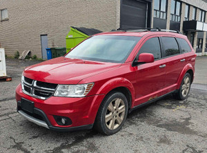 2012 Dodge Journey