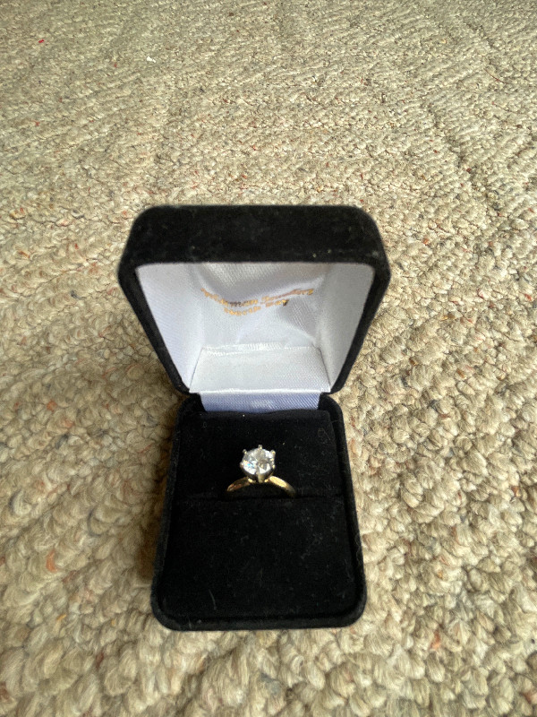 Engagement RING in Jewellery & Watches in North Bay - Image 2