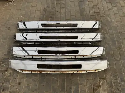 OEM-style chrome front bumpers for Chevrolet Silverado 1500 (fits 2007–2013 models, may also fit 200...
