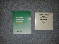 Performance Handbook  Caterpillar edition 23 et Komatsu edition