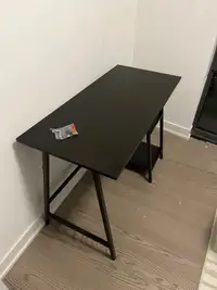 Small Desk (Black), negotiable
