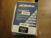 ac delco professional gold front disc pads-new-17D784CHF1