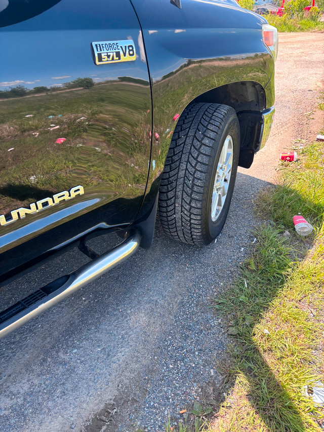 2014 tundra SR5 5.7 2WD 156k in Cars & Trucks in Cape Breton - Image 4