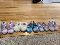 Baby shoes 