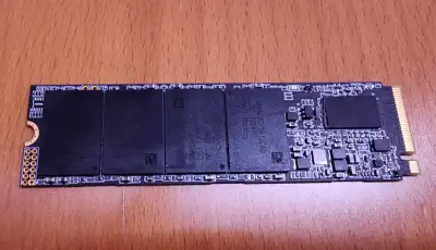 [BRAND NEW] Verbatim 4TB NVMe SSD, View more
