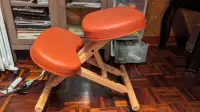 chaise de bureau - Chaise assis-genoux