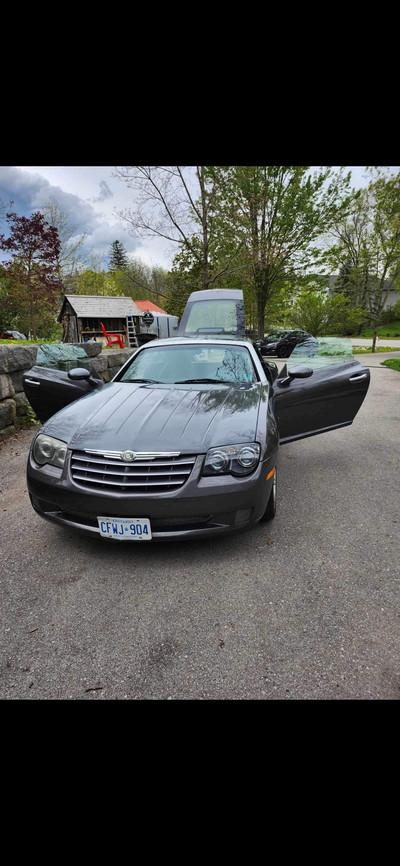 2005 Chrysler Crossfire Couple for sale