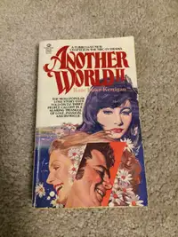 Vintage Another World II Book