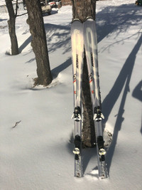 Skis and Ski boots available