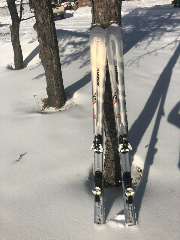 Skis and Ski boots available in Ski in North Bay