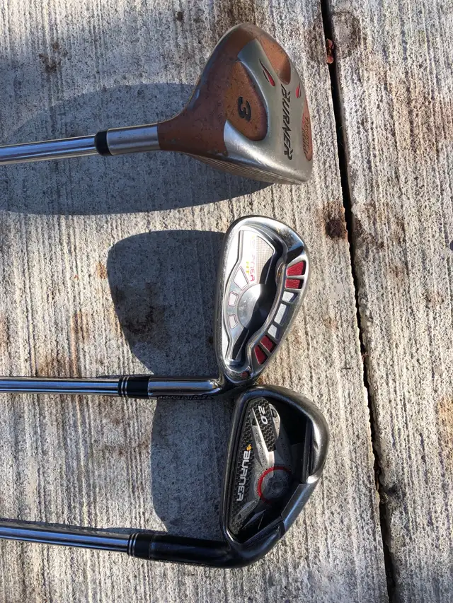 Taylormade burner golf clubs in Golf in Mississauga / Peel Region - Image 6