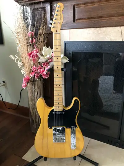 double cut telecaster , View more