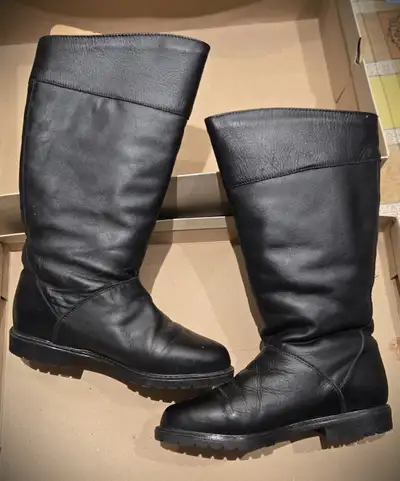 Women’s Leather Boots by Hush Puppies, View more