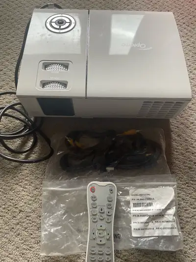 Optoma HD71 Projector, View more