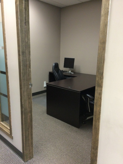Office Space with shared boardroom in Capstone