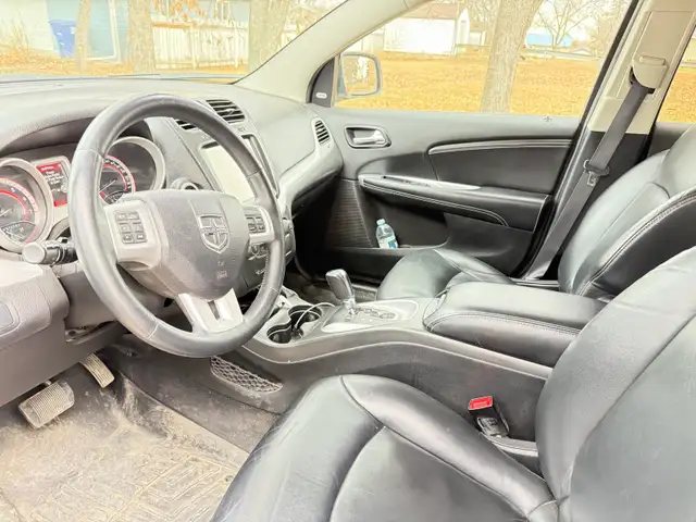 2016 Dodge Journey R/T - LOW KMS559287538078208001