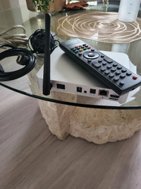 ZAAP TV receiver