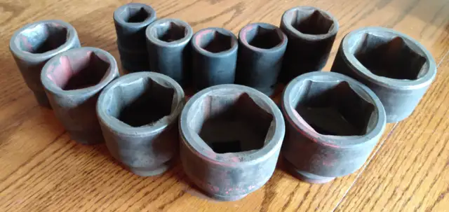 Procore impact sockets $125 OBO477289846816778242