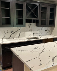 Affordable Quartz Countertops - Beauty and Value Combined!