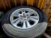 Ford F150 Tires