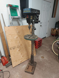 Drill press