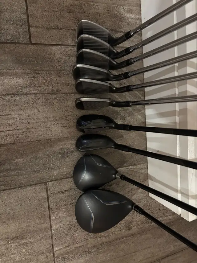 men’s Taylor made  golf clubs in Golf in Penticton - Image 7