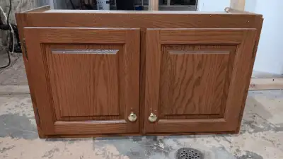 Storage cabinet solid wood, View more