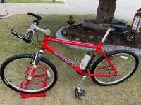 Kona Muni Mula Mountain Bike (Lg 20" Frame for Riders 6' - 6'4")